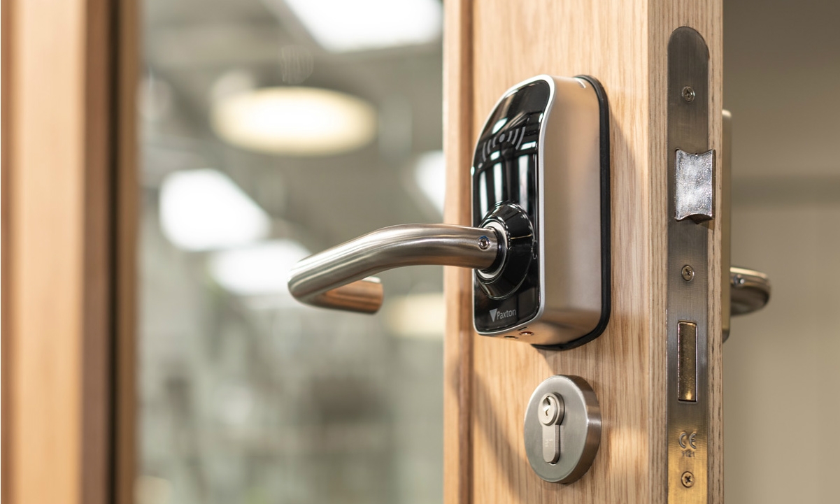 Paxton Launch New PaxLock Pro at Nationwide Installer Events