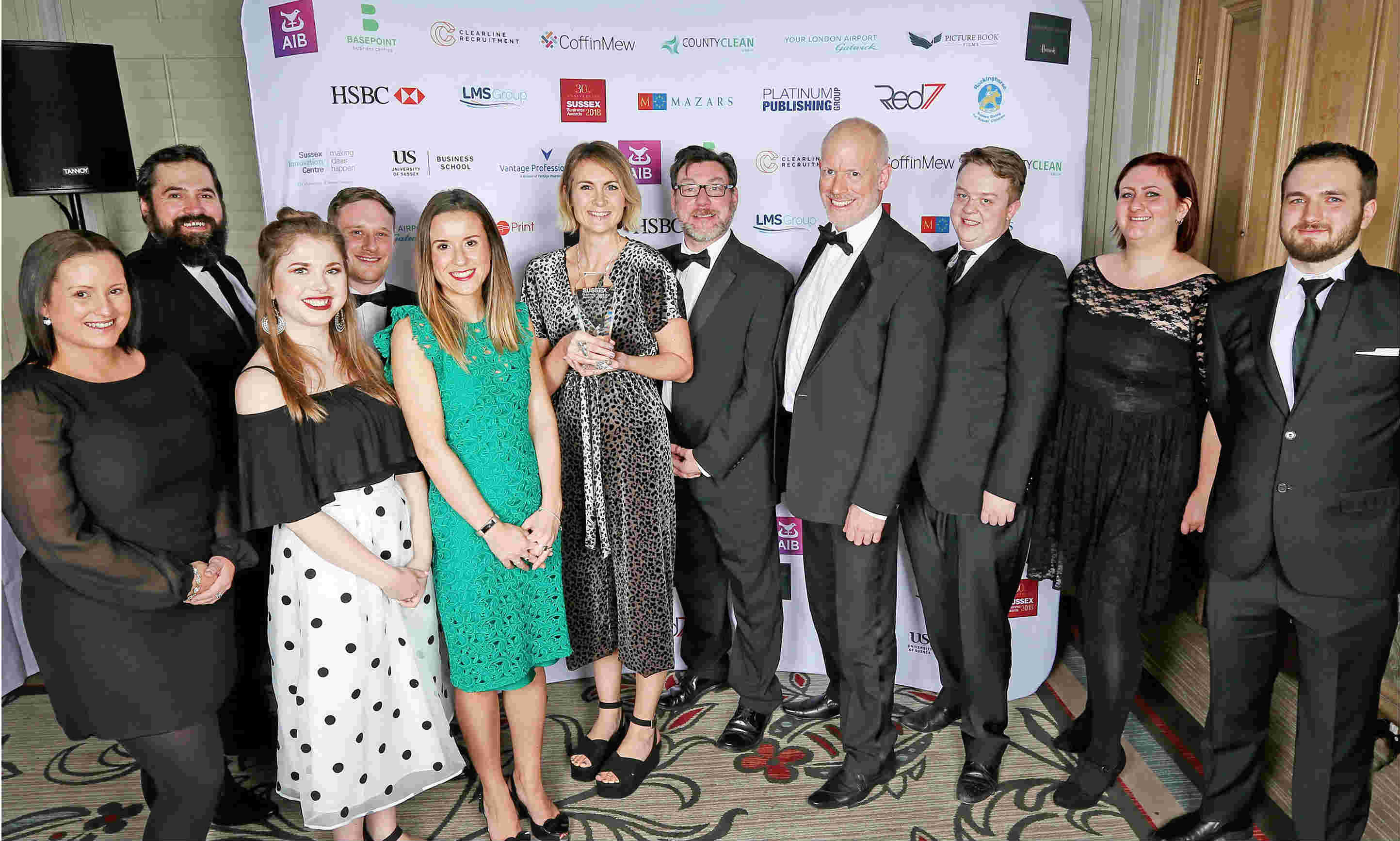 Paxton Wins International Business of the Year