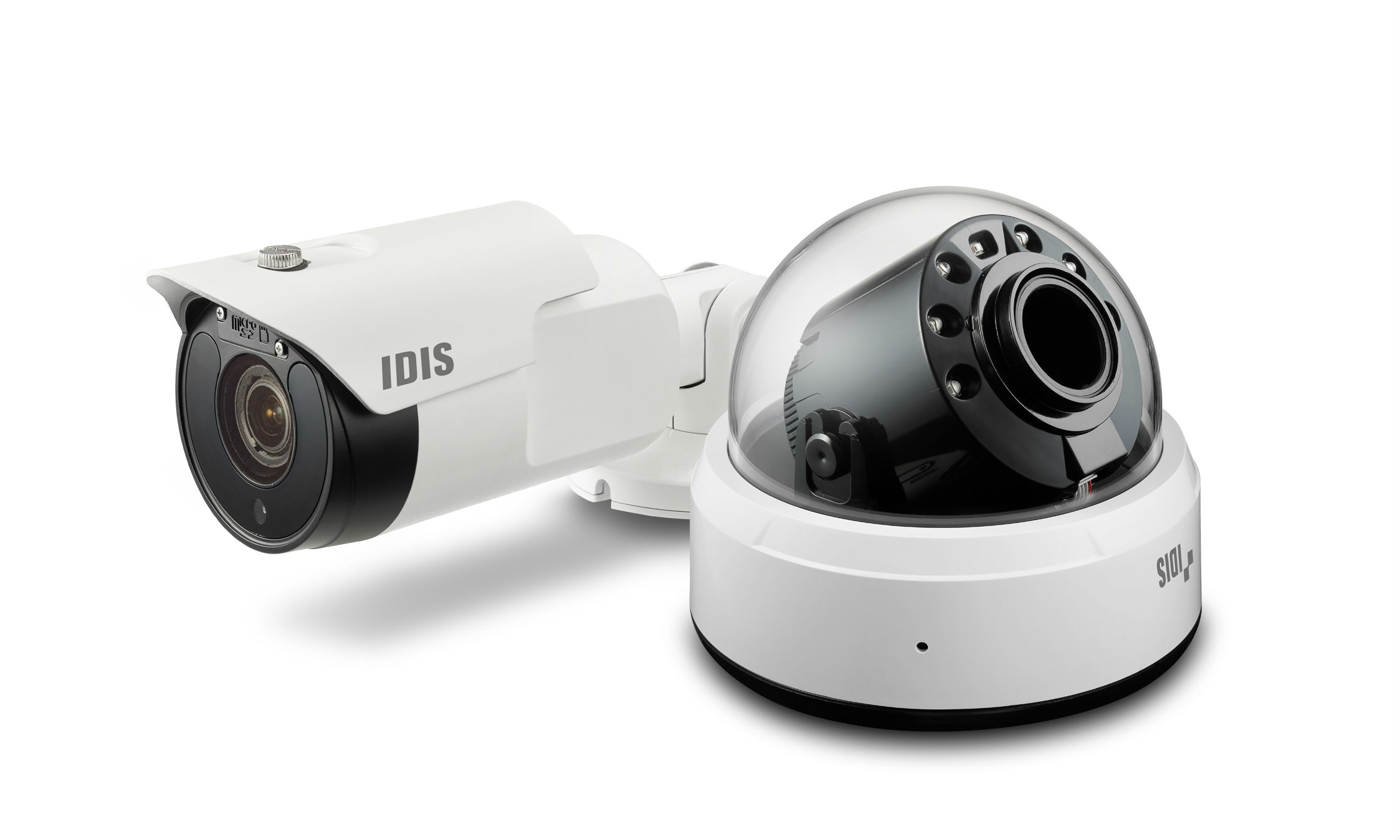 IDIS launches cost effective camera range combining performance and failover technology