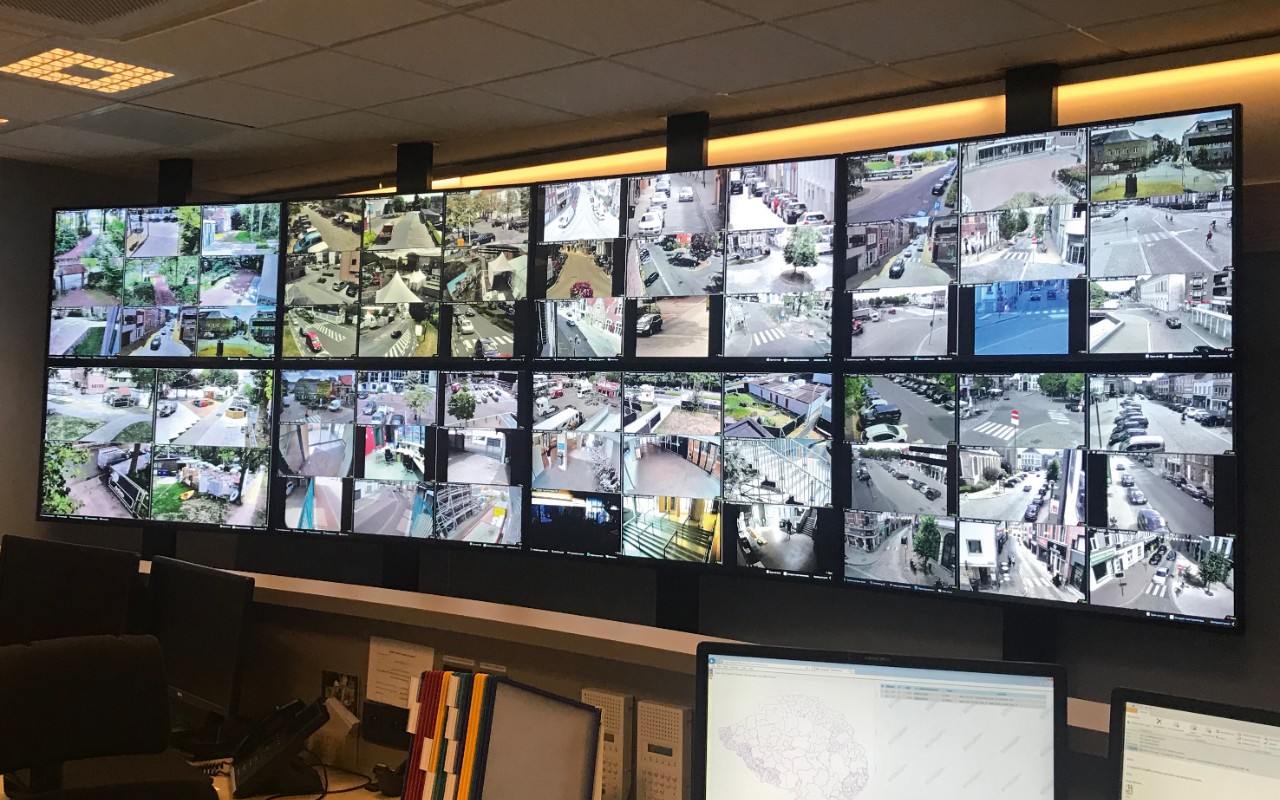 Belgian police safeguard Lokeren’s citizens with Sony 4K surveillance cameras