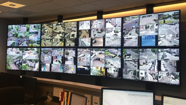 Belgian police safeguard Lokeren’s citizens with Sony 4K surveillance cameras