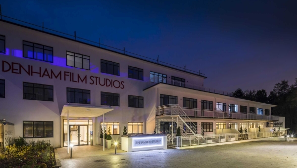 Lights, Camera, Action… Urmet supplies integrated video entry and Yokis lighting control at The Denham Film Studios