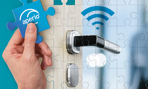 How easily can wireless locks extend the reach of your access control?