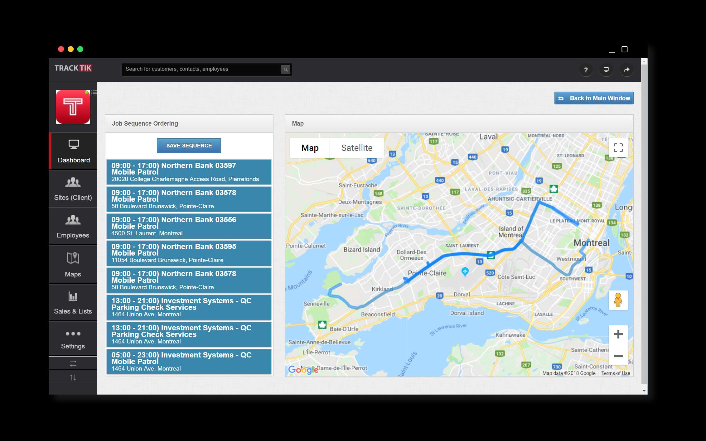 TrackTik Software offers breakthrough automation