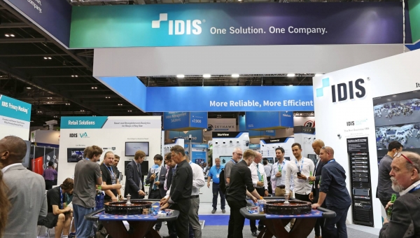 Powerful new video technology to be unveiled by IDIS at IFSEC