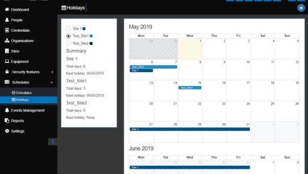 TDSi Launches Updated Version of New GARDiS Integrated Security Software