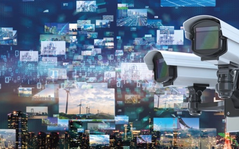 Toshiba HDD products ensure Video Surveillance Data can be safely stored