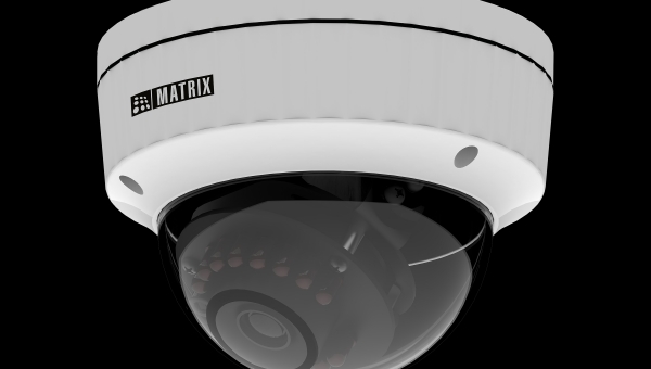 SATATYA MIDR20FL28CWP 2MP IR Dome Camera with 2.8mm Lens