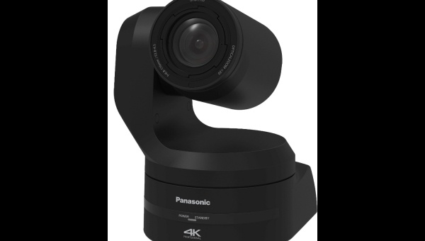 ES Broadcast adds Panasonic PTZ cameras to hire fleet