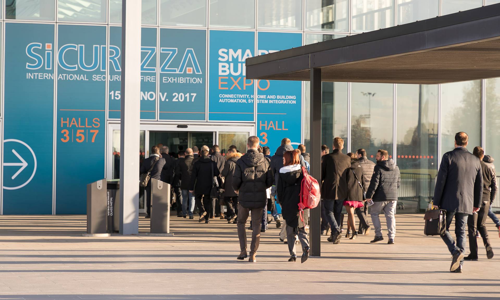 Sicurezza 2019:  a growing number of exhibitors and increasingly specialised training