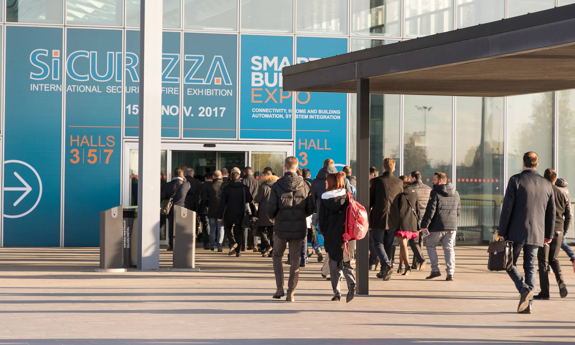 Sicurezza 2019: The evolution of the sector is here