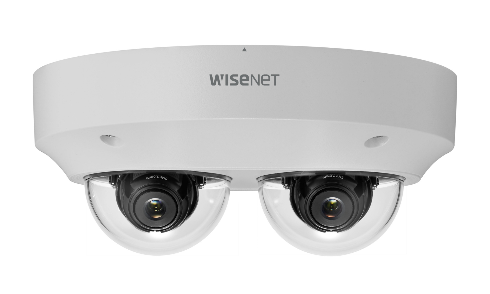 Hanwha Techwin introduce 5MP Wisenet P