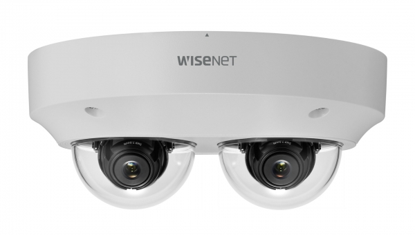 Hanwha Techwin introduce 5MP Wisenet P