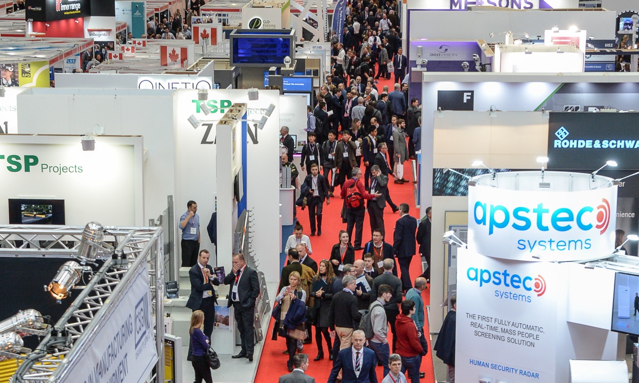 International Security Expo (ISE) - the world's premier government & end user event returns to Olympia this December