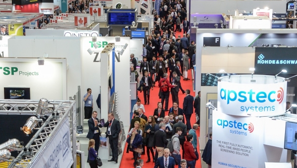 International Security Expo (ISE) - the world's premier government & end user event returns to Olympia this December