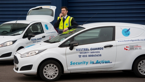 Kestrel Guards gains visibility and control over security operation with SmartTask