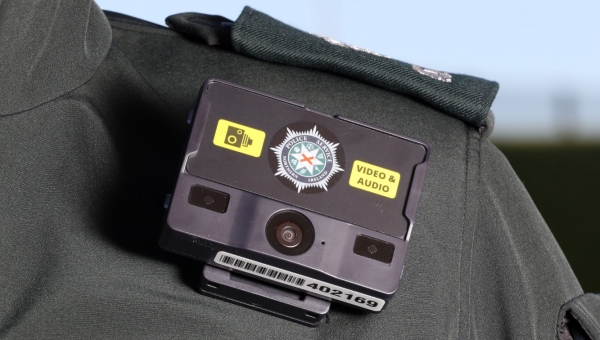 Body worn cameras transforming security of the connected officer