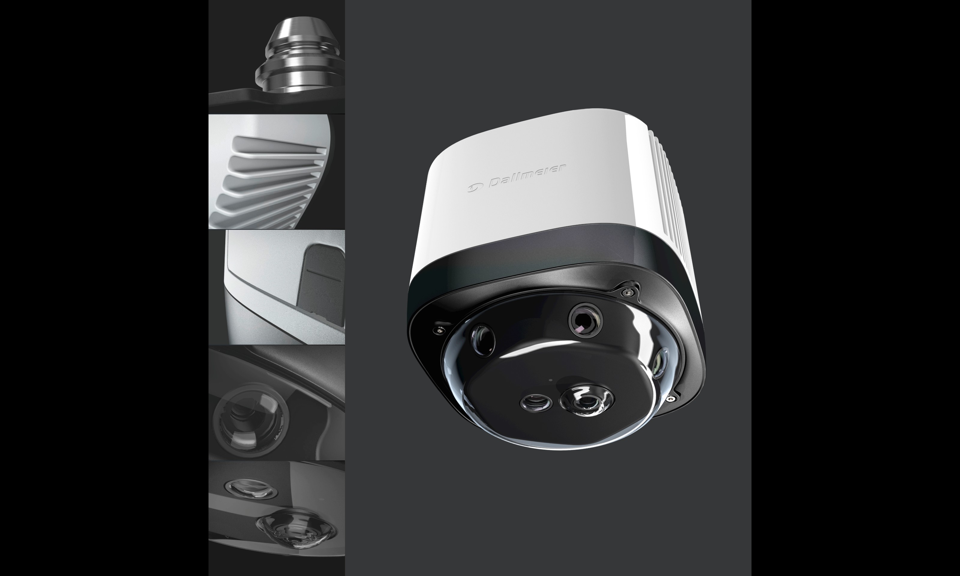 New "Panomera® W" camera series from Dallmeier promises exceptional economy and functionality for capturing large areas