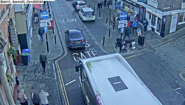 Durham County Council installs Videalert platform to fight bus lane misuse