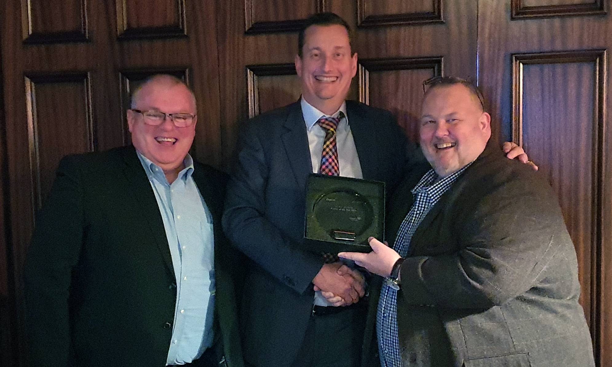 C-CURE 2019 Partner of the Year Announced