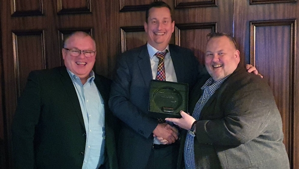 C-CURE 2019 Partner of the Year Announced