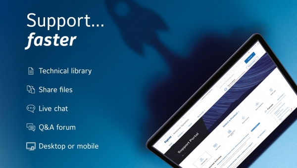 New Tyco video support portal launched