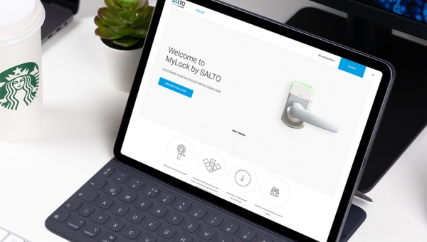 SALTO releases updated MyLock customization tool