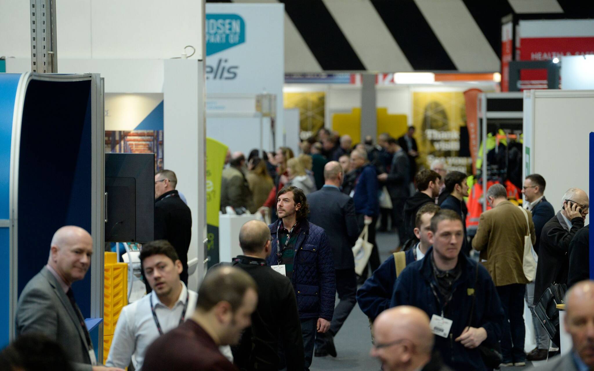 The Security Event rescheduled until the 22nd September 2020 at the NEC