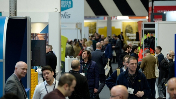 The Security Event rescheduled until the 22nd September 2020 at the NEC