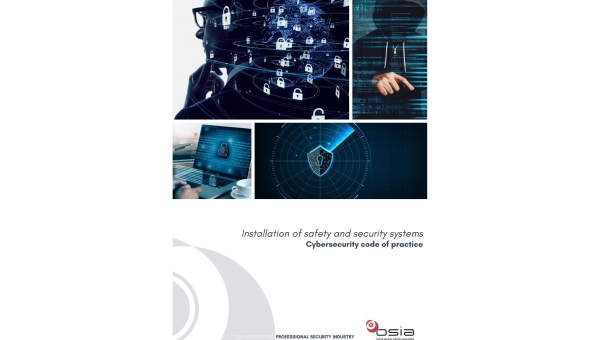 BSIA cybersecurity group release new code of practice for installers