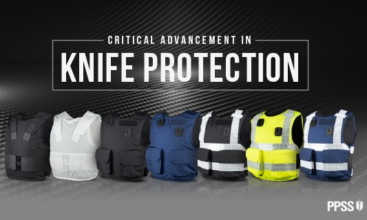 PPSS Group: Critical Advancement in Knife Protection