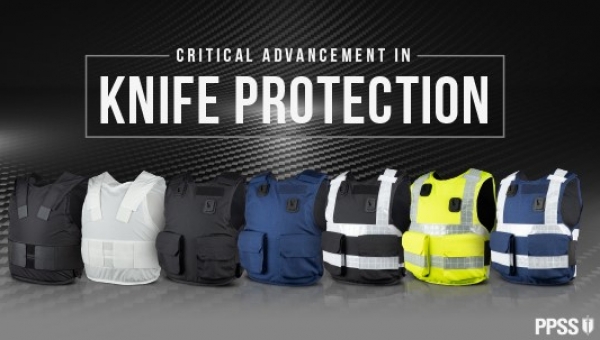 PPSS Group: Critical Advancement in Knife Protection