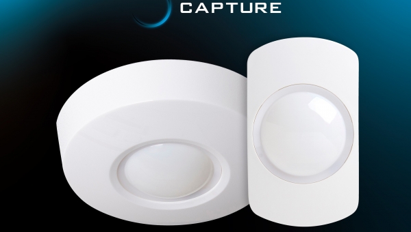 Texecom launches ‘Capture’ security motion detectors in the UK