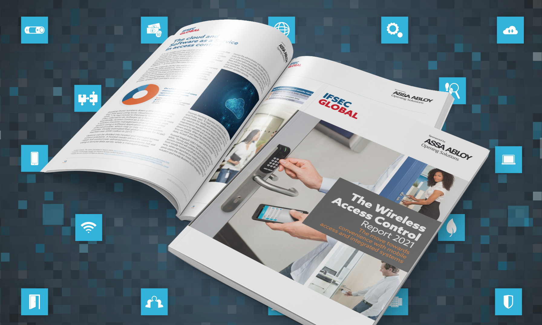 New wireless access control report identifies sector trends and technologies to watch in 2021