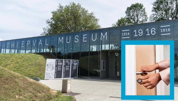 How one French museum group transformed security with eCLIQ electronic locks and intelligent keys