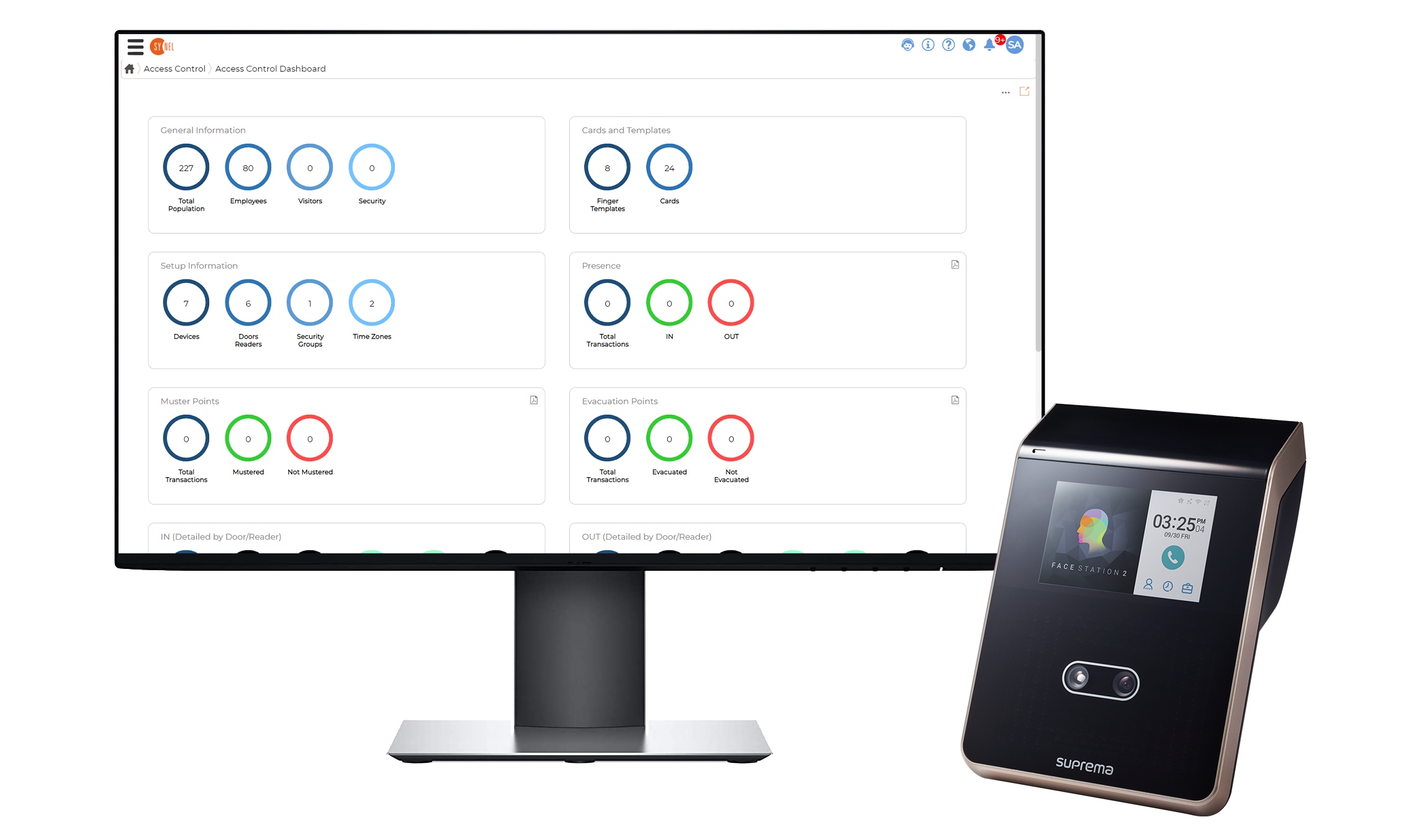 Synel launches latest Cloud based Access Control solution