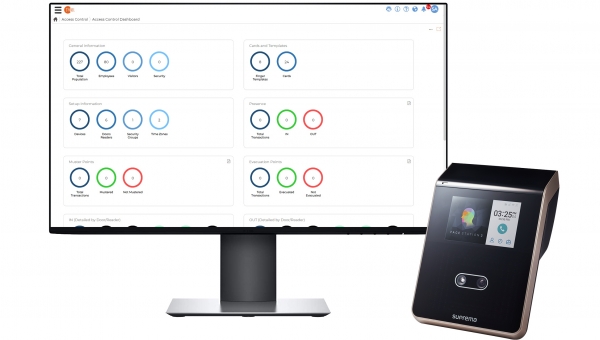 Synel launches latest Cloud based Access Control solution