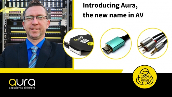 Mayflex Launch New AV Brand - Aura