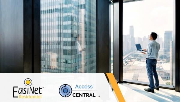 PAC addresses post-lockdown access control challenges with new versions of Access Central and EasiNet Residential