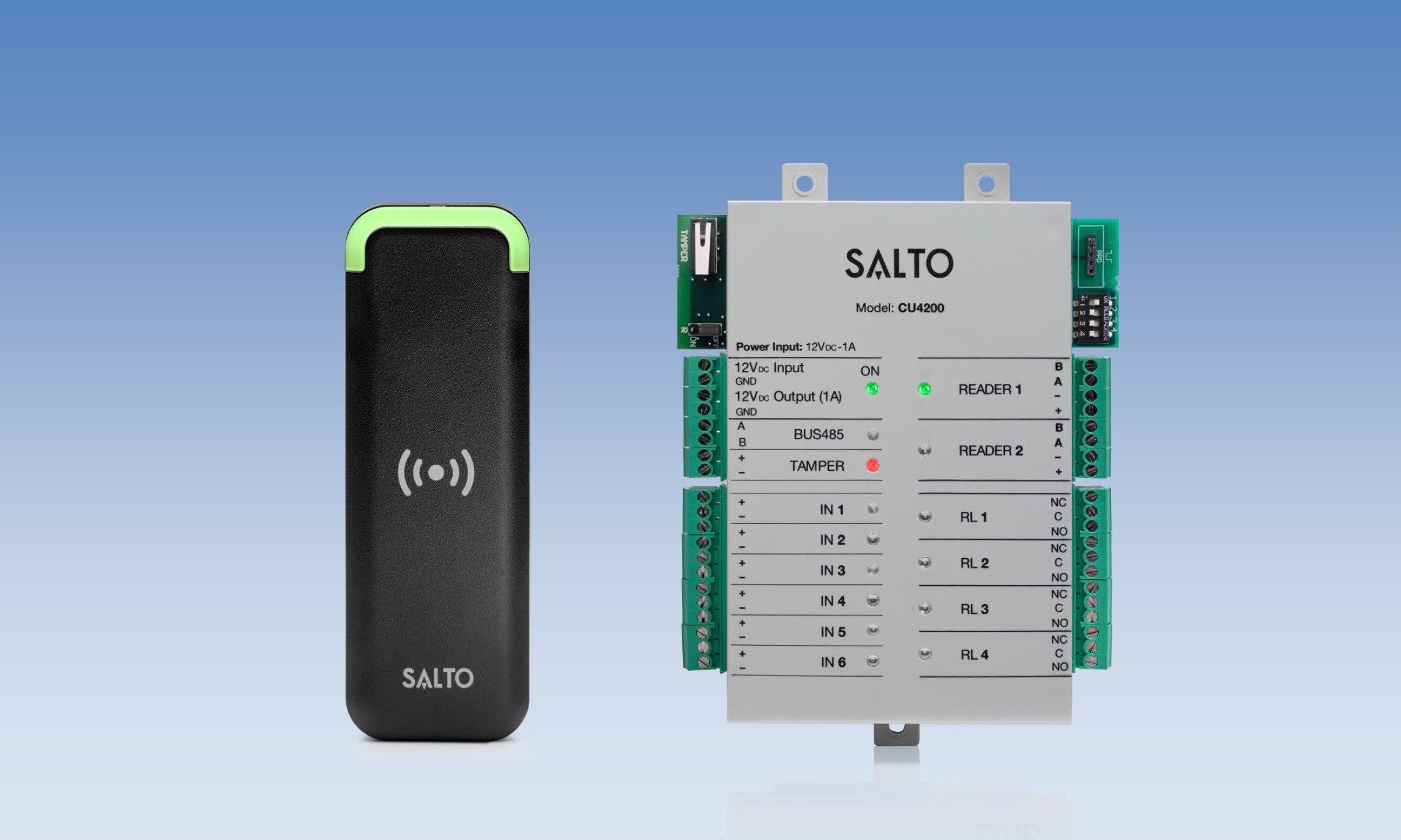 SALTO XS4 access control solution achieves EN 60839 standard