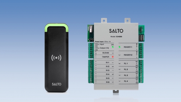 SALTO XS4 access control solution achieves EN 60839 standard