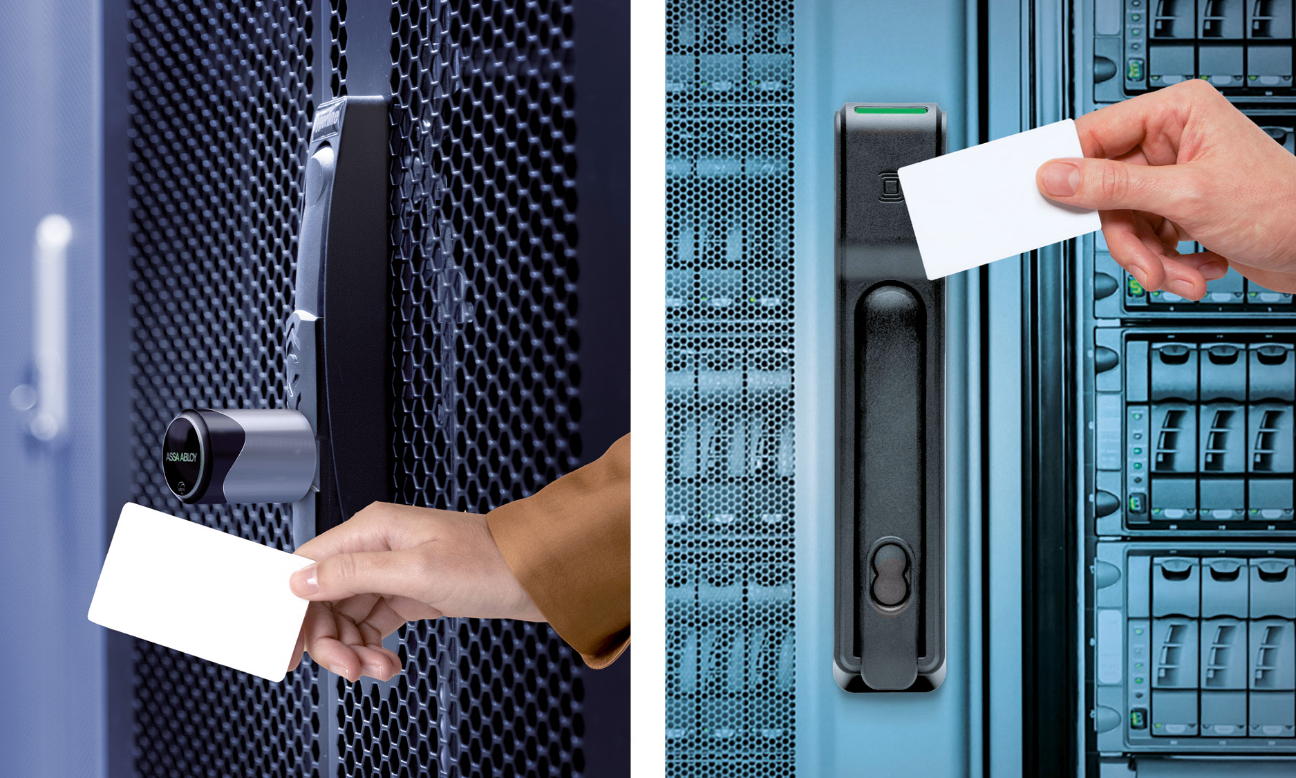 Protecting data centres and servers with better physical security