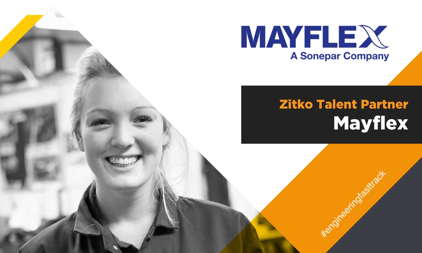 Mayflex to partner with Zitko Talent Programme