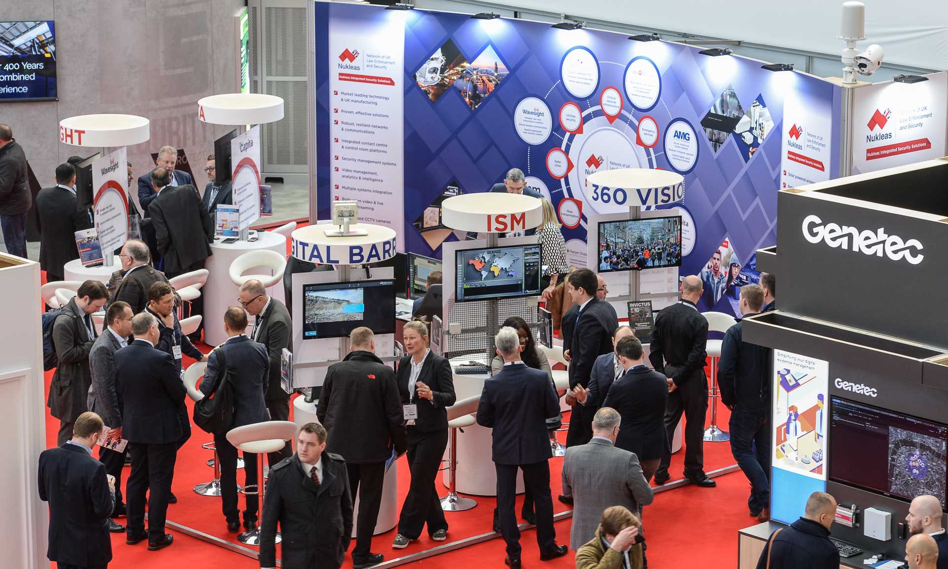 International Security Expo returns to London this September