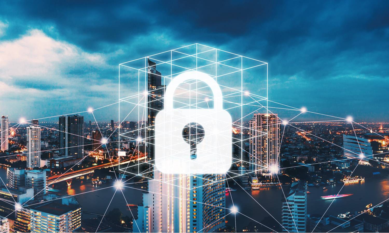 Security in the smart built environment