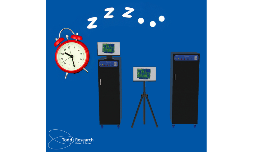 Essential post-lockdown checks for X-ray security scanners