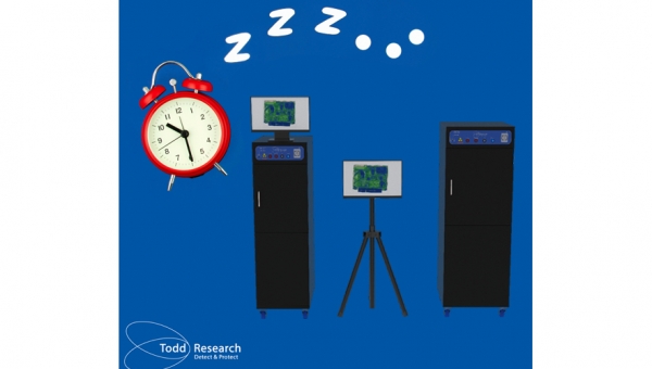 Essential post-lockdown checks for X-ray security scanners