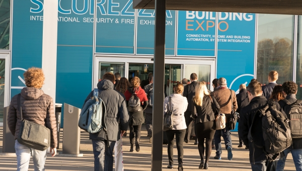 MADE Expo, SICUREZZA and SMART BUILDING EXPO together at Fiera Milano
