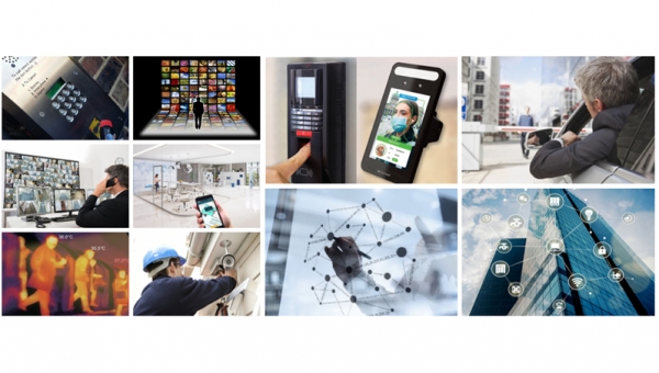All-in-one rental solution from interphone removes the need to compromise on building security systems