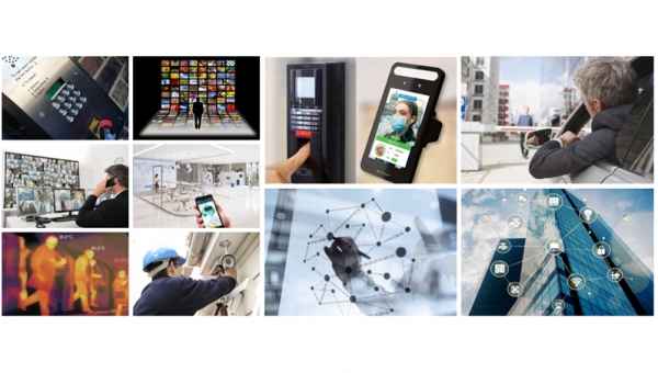 All-in-one rental solution from interphone removes the need to compromise on building security systems